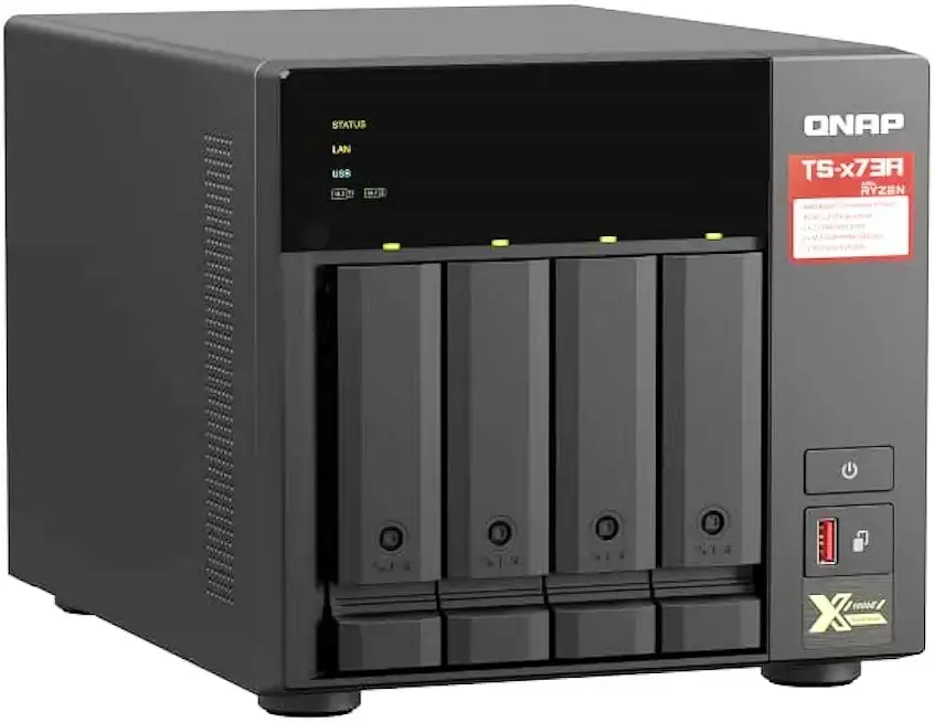 Reparar PC Torrelaguna - Instalación Configuración NAS Qnap Synology en Torrelaguna