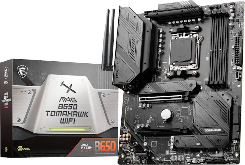 Reparar PC Torrelaguna - Montaje Placas Base MSI Gaming PC Torrelaguna